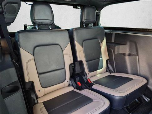 Used 2023 Ford Bronco Wildtrak AWD/4WD image 20