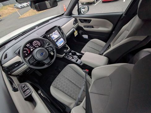 New 2026 Subaru Forester AWD/4WD image 12