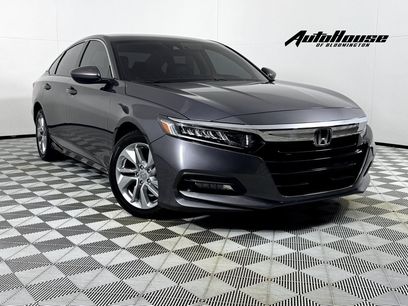 Used 2020 Honda Accord LX