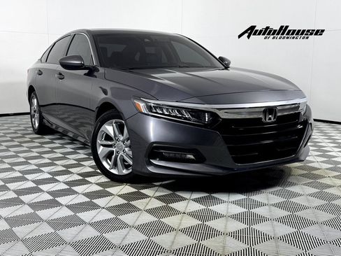 Used 2020 Honda Accord LX image 1