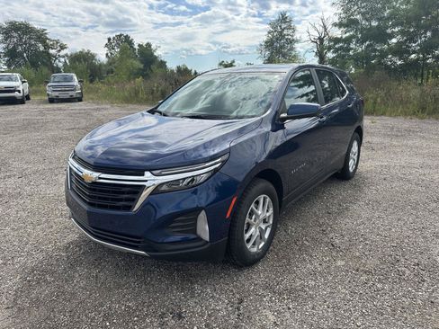 Used 2022 Chevrolet Equinox LT AWD/4WD image 22
