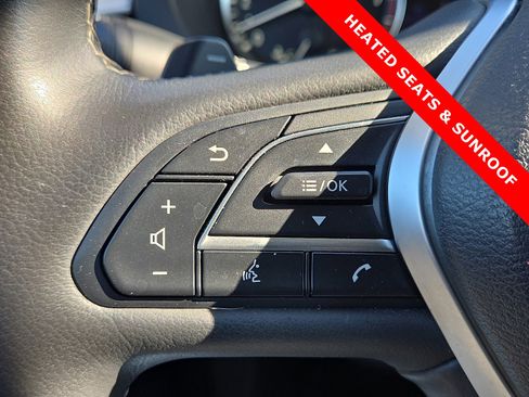 Used 2022 INFINITI QX50 Essential image 21