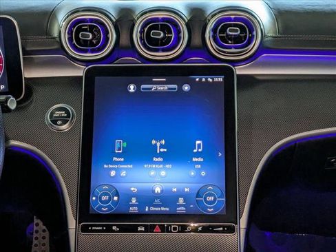 Certified 2023 Mercedes-Benz C 300 Sedan image 16