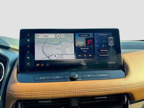 Used 2024 Nissan Rogue Platinum w/ Platinum Premium Package image 29