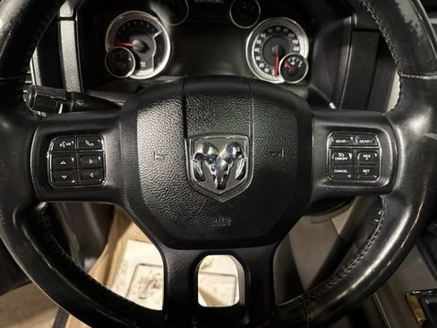 Used 2015 RAM 1500 Sport w/ Sport Premium Group AWD/4WD image 11