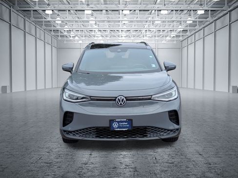 Certified 2023 Volkswagen ID.4 Pro S RWD image 8