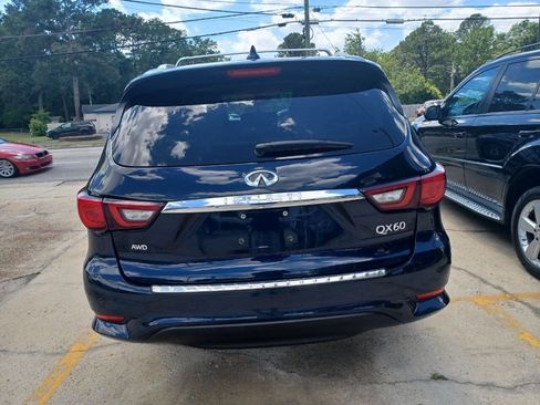 Used 2019 INFINITI QX60 Luxe w/ Essential Package AWD/4WD image 3