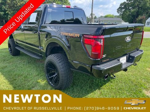 Used 2026 Ford F150 Tremor AWD/4WD image 37