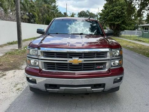 Used 2015 Chevrolet Silverado 1500 LT w/ All Star Edition RWD image 4