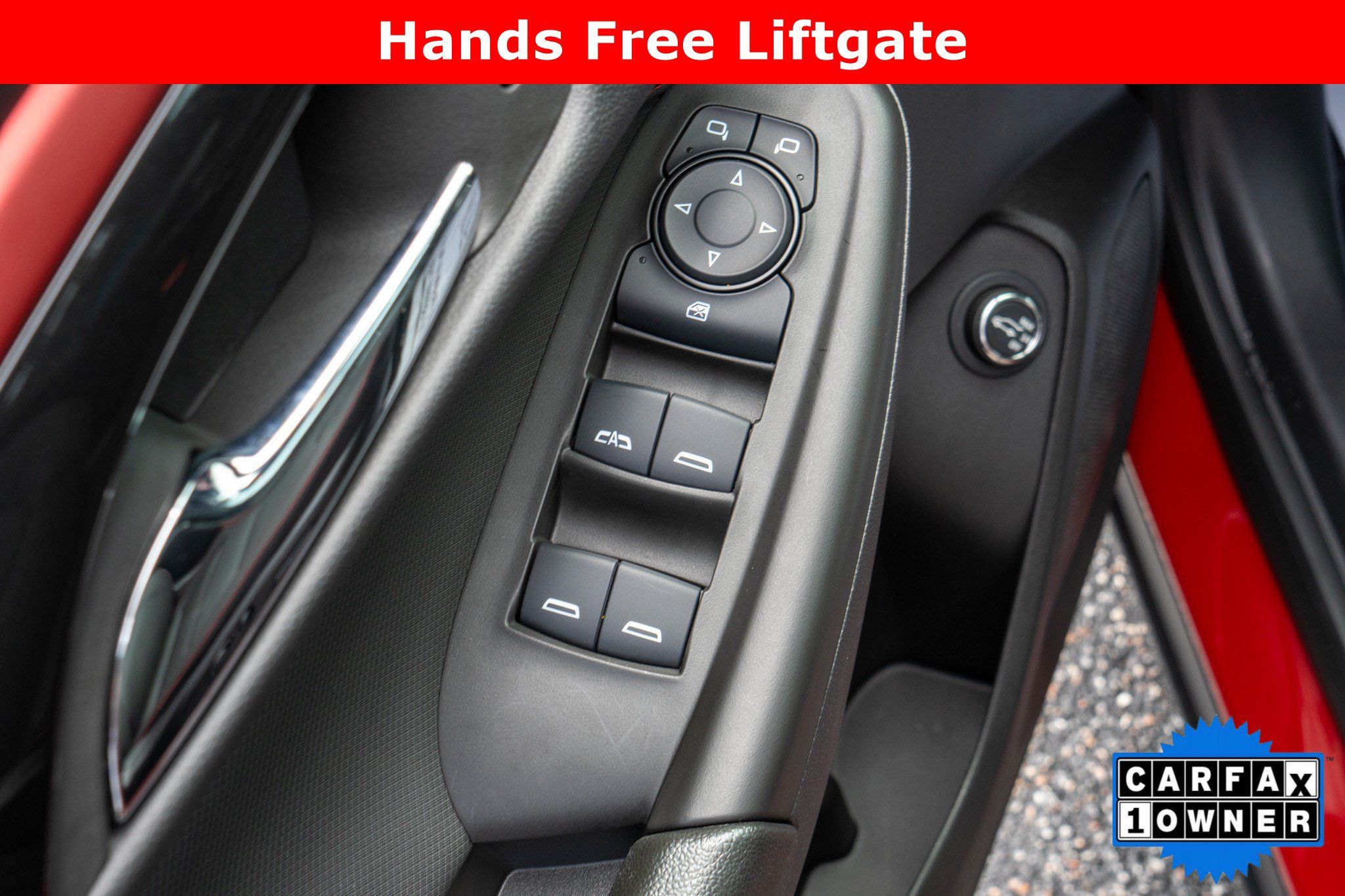 Used 2026 Chevrolet TrailBlazer RS w/ Convenience Package FWD image 28