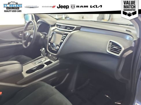 Used 2021 Nissan Murano SV AWD/4WD image 25