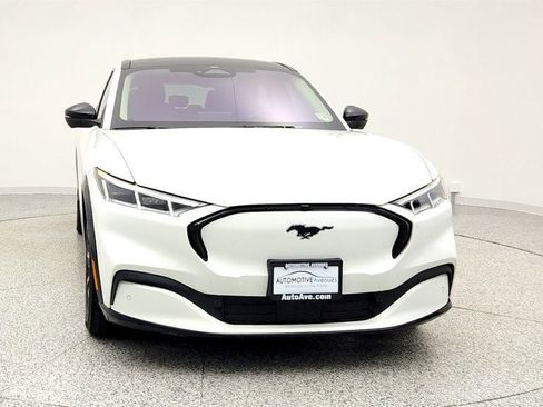 Used 2021 Ford Mustang Mach-E Premium image 2