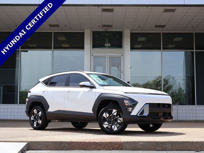 Certified 2025 Hyundai Kona SEL