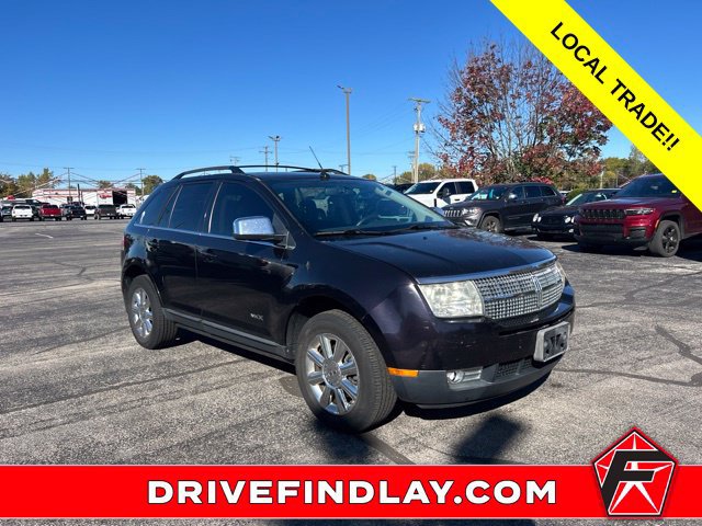 Used 2007 Lincoln MKX AWD image 3