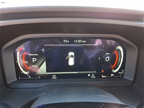 New 2026 Nissan Rogue Platinum w/ Platinum Premium Package image 10