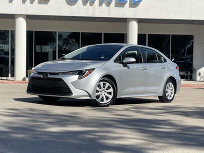 Used 2023 Toyota Corolla LE