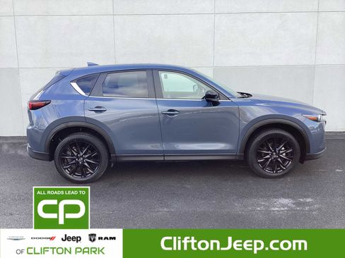 Used 2024 MAZDA CX-5 Carbon Edition image 4