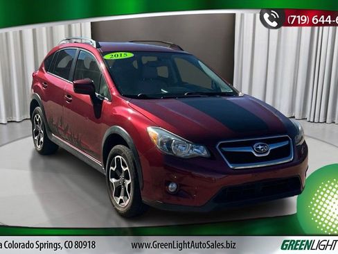 Used 2015 Subaru Crosstrek 2.0i Premium image 7