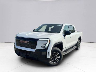 New 2026 GMC Sierra EV Elevation