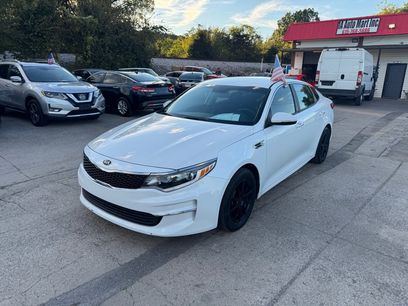 Used 2016 Kia Optima LX
