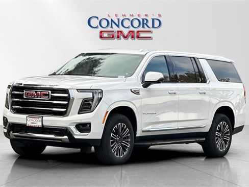 New 2026 GMC Yukon XL Elevation image 8