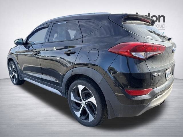 Used 2018 Hyundai Tucson Sport AWD/4WD image 6