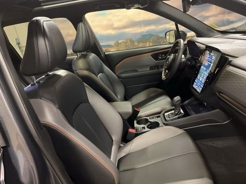 Used 2025 Subaru Forester Sport w/ Popular Package #1 image 63