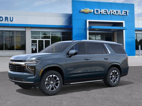 New 2026 Chevrolet Tahoe LS w/ Max Trailering Package image 26