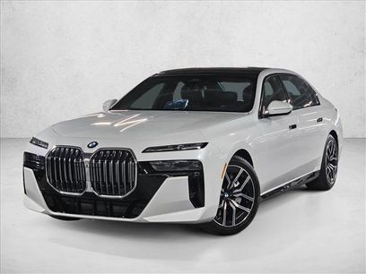 Used 2023 BMW 740i w/ Executive Package