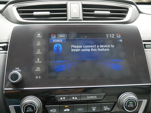Certified 2021 Honda CR-V Touring image 22