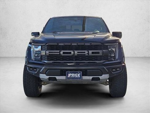 Used 2022 Ford F150 Raptor w/ Equipment Group 801A High image 2