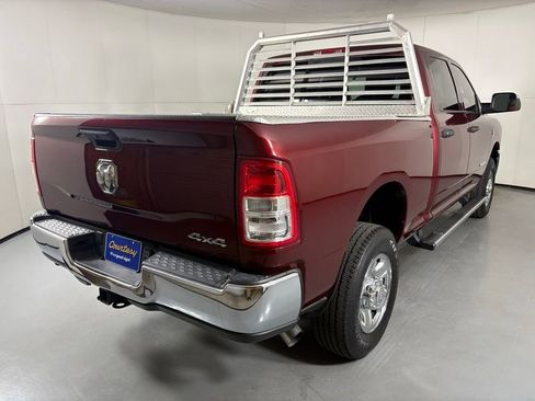 Used 2022 RAM 2500 Tradesman AWD/4WD image 8