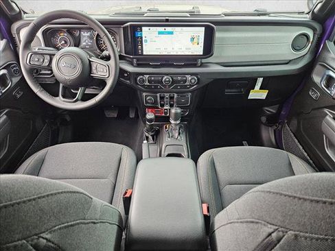 New 2026 Jeep Wrangler Unlimited Sport image 14