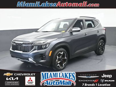 Used 2024 Kia Seltos EX