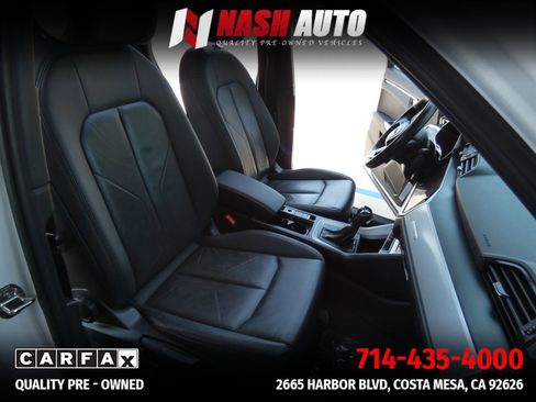 Used 2020 Audi Q3 2.0T Premium AWD/4WD image 28