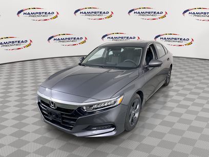 Used 2018 Honda Accord EX