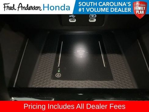 New 2026 Honda Accord EX-L image 12