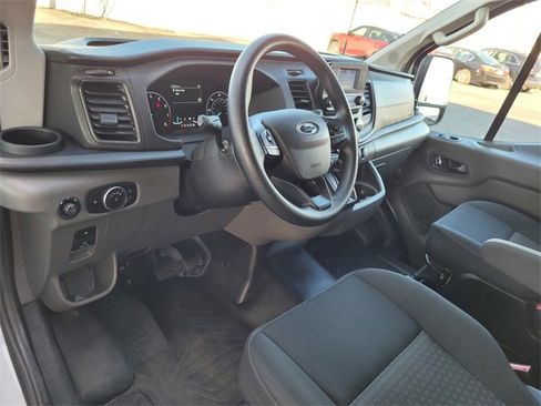 Used 2023 Ford Transit 250 Low Roof w/ Exterior Upgrade Package image 6