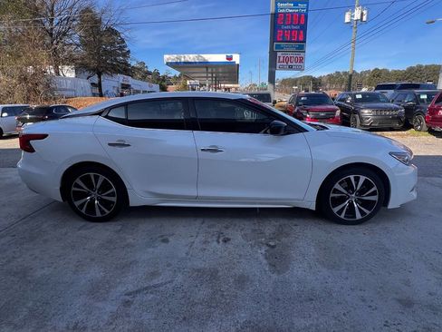 Used 2018 Nissan Maxima 3.5 S image 7