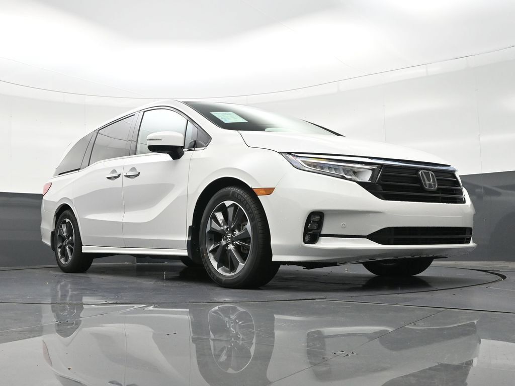 Used 2023 Honda Odyssey Elite image 24
