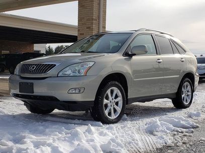 Used 2008 Lexus RX 350 AWD 4dr