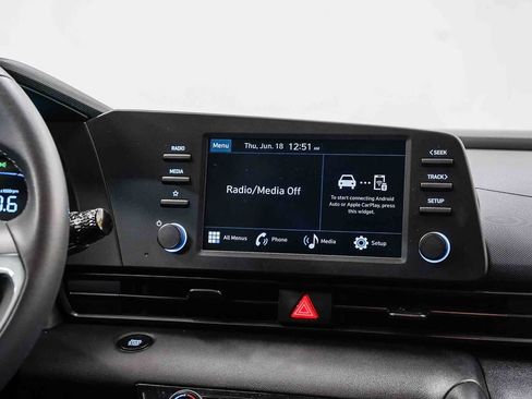 Used 2026 Hyundai Elantra Sport FWD image 14