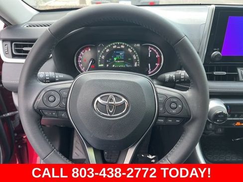 Used 2023 Toyota RAV4 XLE Premium FWD image 18