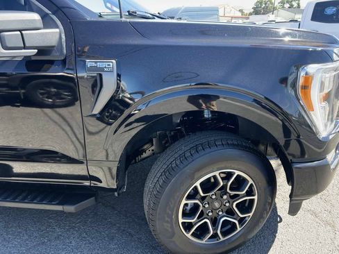 Used 2023 Ford F150 XLT w/ Equipment Group 302A High AWD/4WD image 5