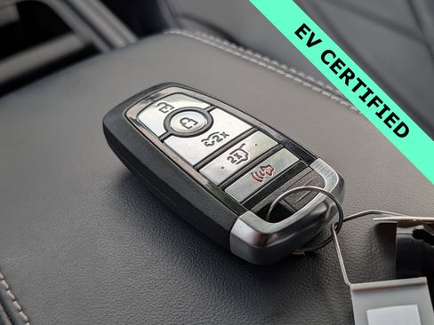 Certified 2025 Ford Mustang Mach-E Select RWD image 31