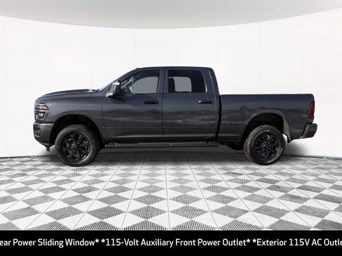 New 2026 RAM 2500 Tradesman image 7