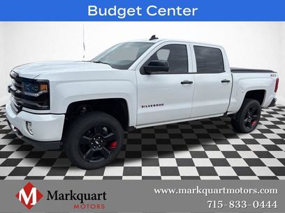 Used 2017 Chevrolet Silverado 1500 LTZ Z71 w/ Redline Edition