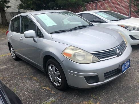 Used 2007 Nissan Versa 1.8 S w/ PWR Pkg image 2