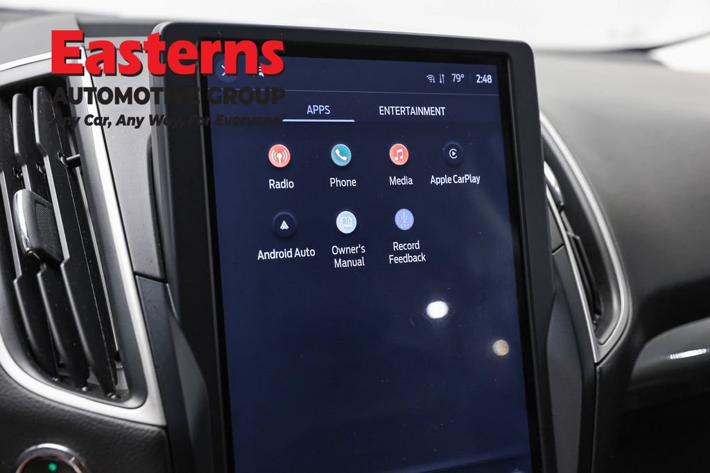 Used 2023 Ford Edge SEL AWD/4WD image 20