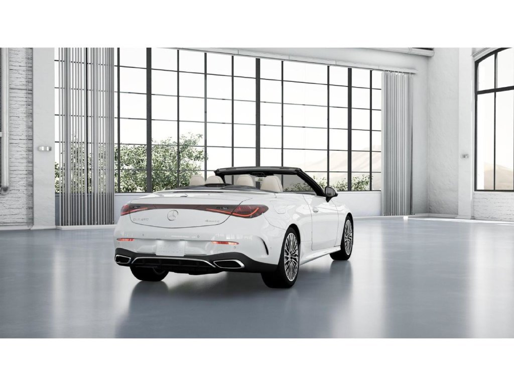 New 2027 Mercedes-Benz CLE 450 4MATIC Cabriolet image 23